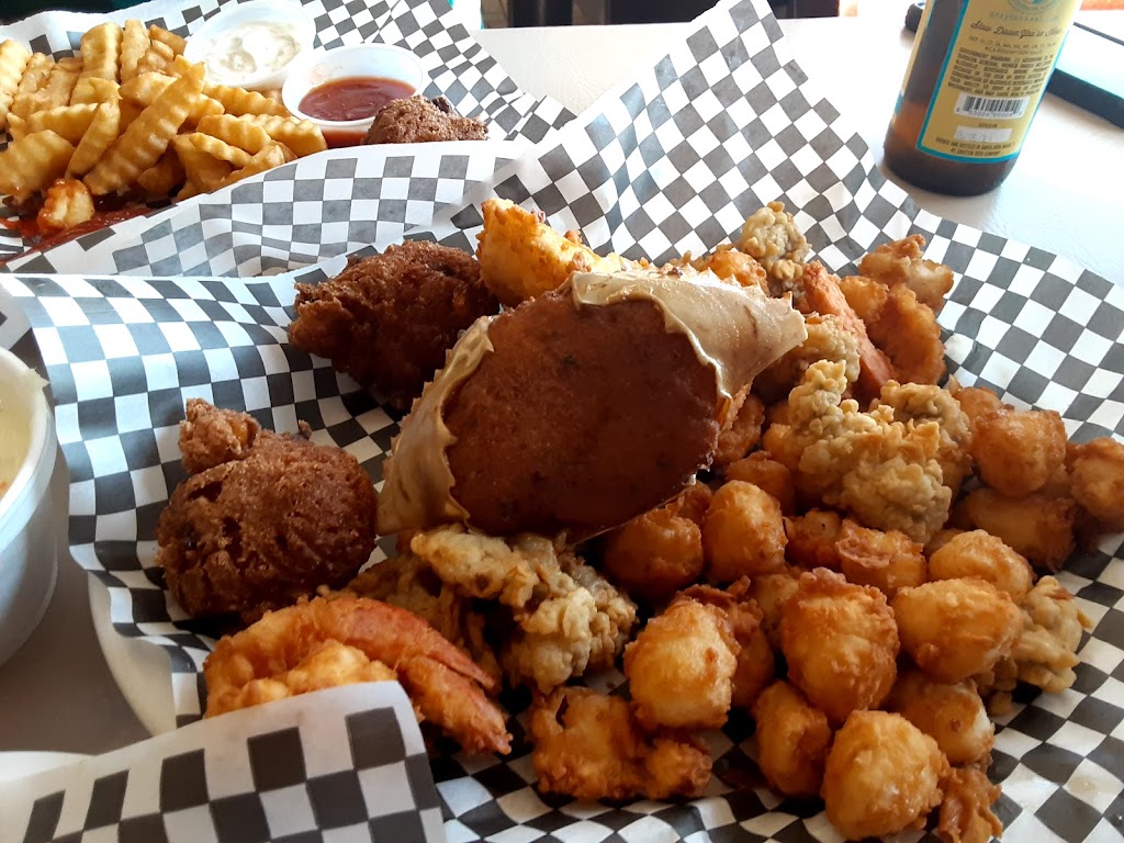 Nicks Seafood Restaurant | restaurant | 7585 FL-20, Freeport, FL 32439, USA | 8508352222 OR +1 850-835-2222