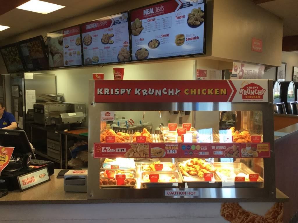 Krispy Krunchy Chicken | restaurant | 2028 US-30, Grand Island, NE 68801, USA | 3083841886 OR +1 308-384-1886