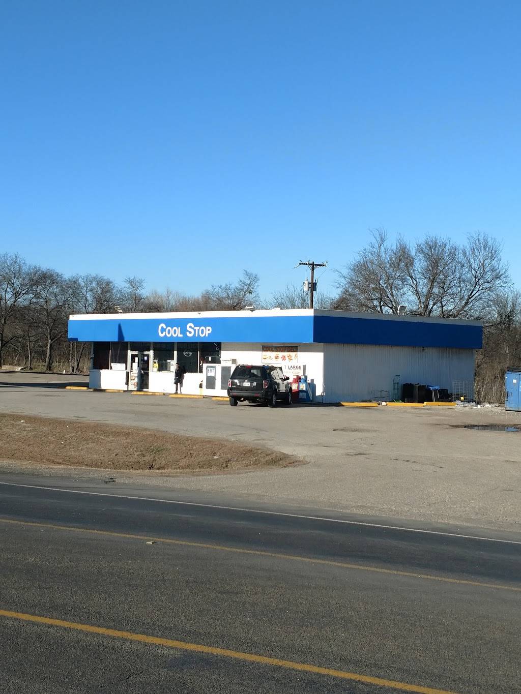 Cool Stop | restaurant | 110 TX-171, Coolidge, TX 76635, USA | 2547862307 OR +1 254-786-2307
