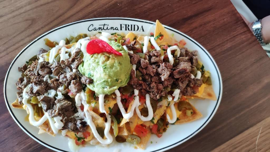 Cantina Frida | restaurant | 252 N Beverly Dr, Beverly Hills, CA 90210, USA | 3102856666 OR +1 310-285-6666