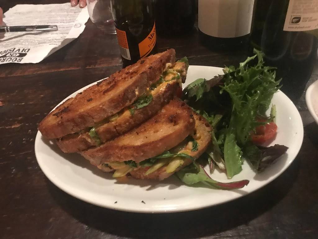 Bourbon on Division | restaurant | 2050 W Division St, Chicago, IL 60622, USA | 7737965879 OR +1 773-796-5879