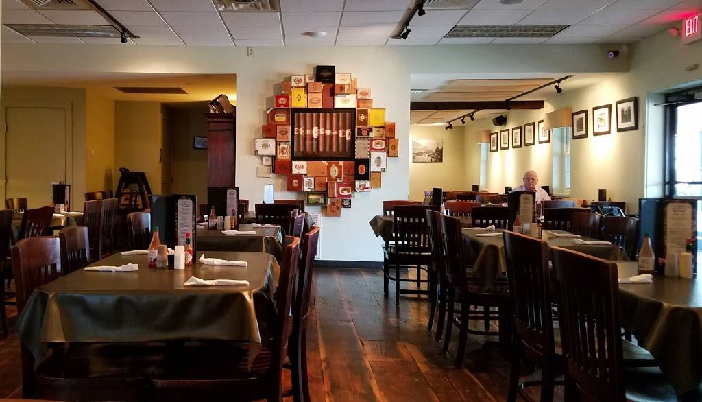 Ybor Grille | restaurant | 339 19th Ave NE, Ruskin, FL 33570, USA | 8136417300 OR +1 813-641-7300