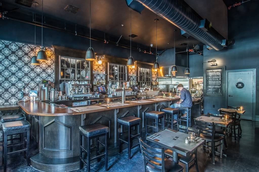 Cafe Teragram | cafe | 1234 W 7th St, Los Angeles, CA 90017, USA | 2136899103 OR +1 213-689-9103