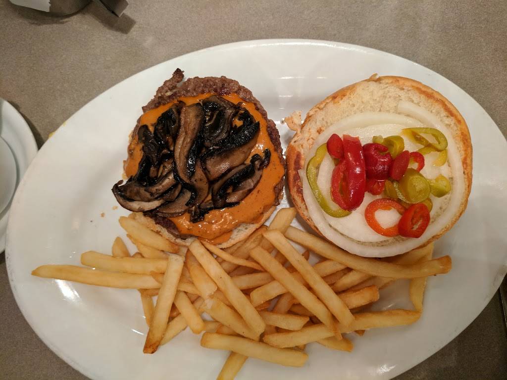 Malibu Diner | restaurant | 257 14th St, Hoboken, NJ 07030, USA | 2016561595 OR +1 201-656-1595