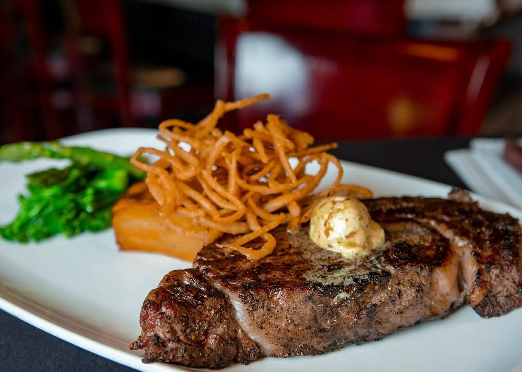 Cracked Pepper Bistro | restaurant | 6737 N Palm Ave, Fresno, CA 93704, USA | 5592229119 OR +1 559-222-9119