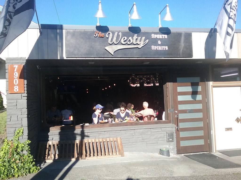 The Westy Sports & Spirits | restaurant | 7908 35th Ave SW #3405, Seattle, WA 98126, USA | 2069378977 OR +1 206-937-8977