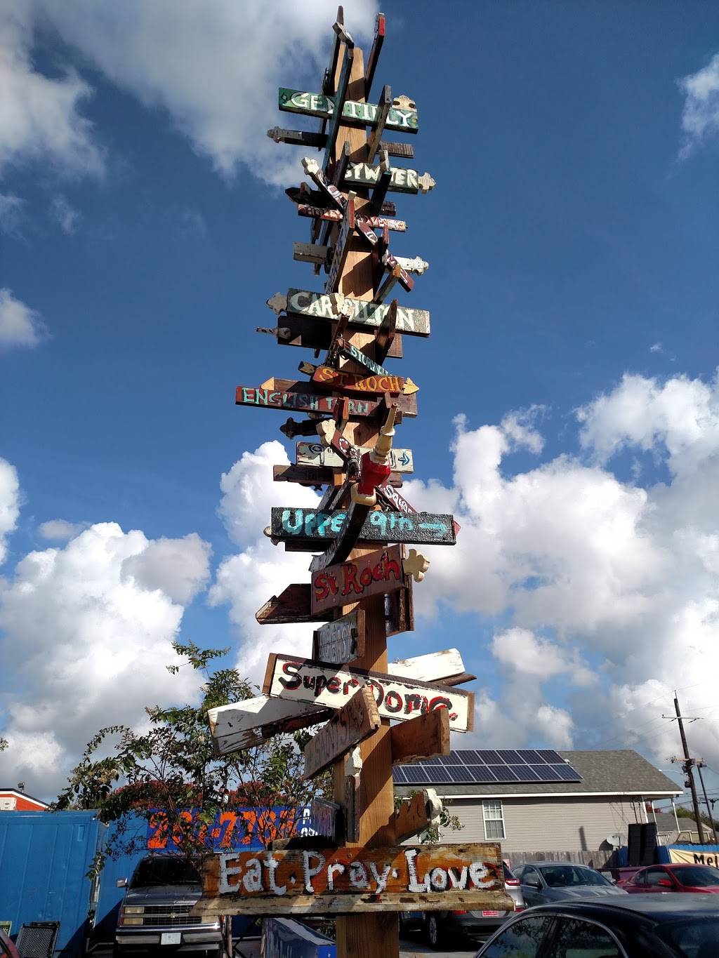 Melbas Poboys | restaurant | 1525 Elysian Fields Ave, New Orleans, LA 70117, USA | 5042677765 OR +1 504-267-7765