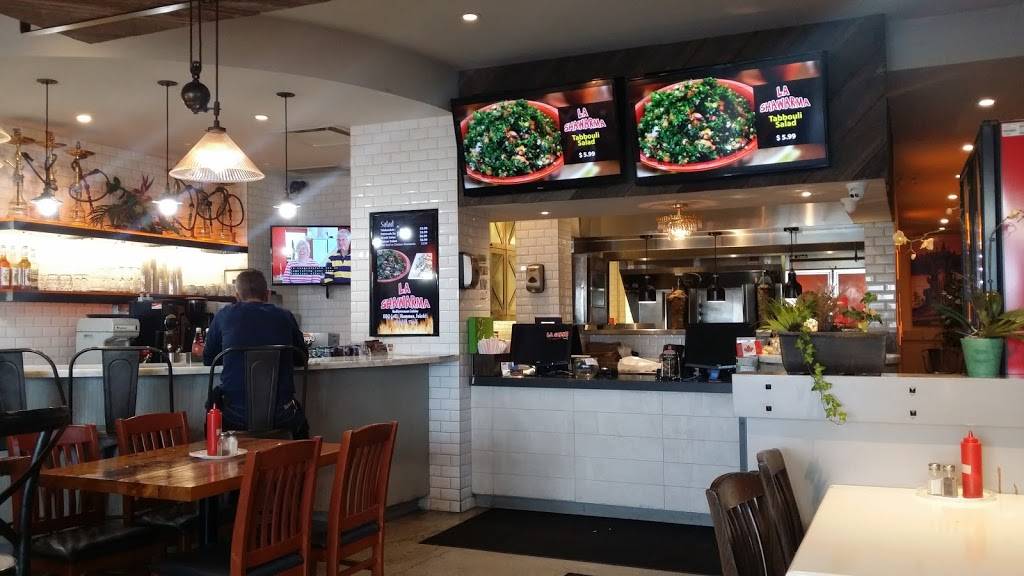 La shawarma | restaurant | 12550 Hwy 50, Bolton, ON L4N 4E7, Canada | 9059519777 OR +1 905-951-9777