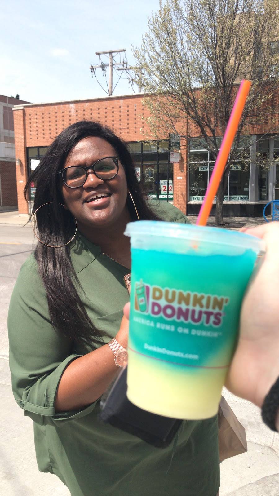 Dunkin Donuts | cafe | 1117 W Granville Ave, Chicago, IL 60660, USA | 7737540863 OR +1 773-754-0863