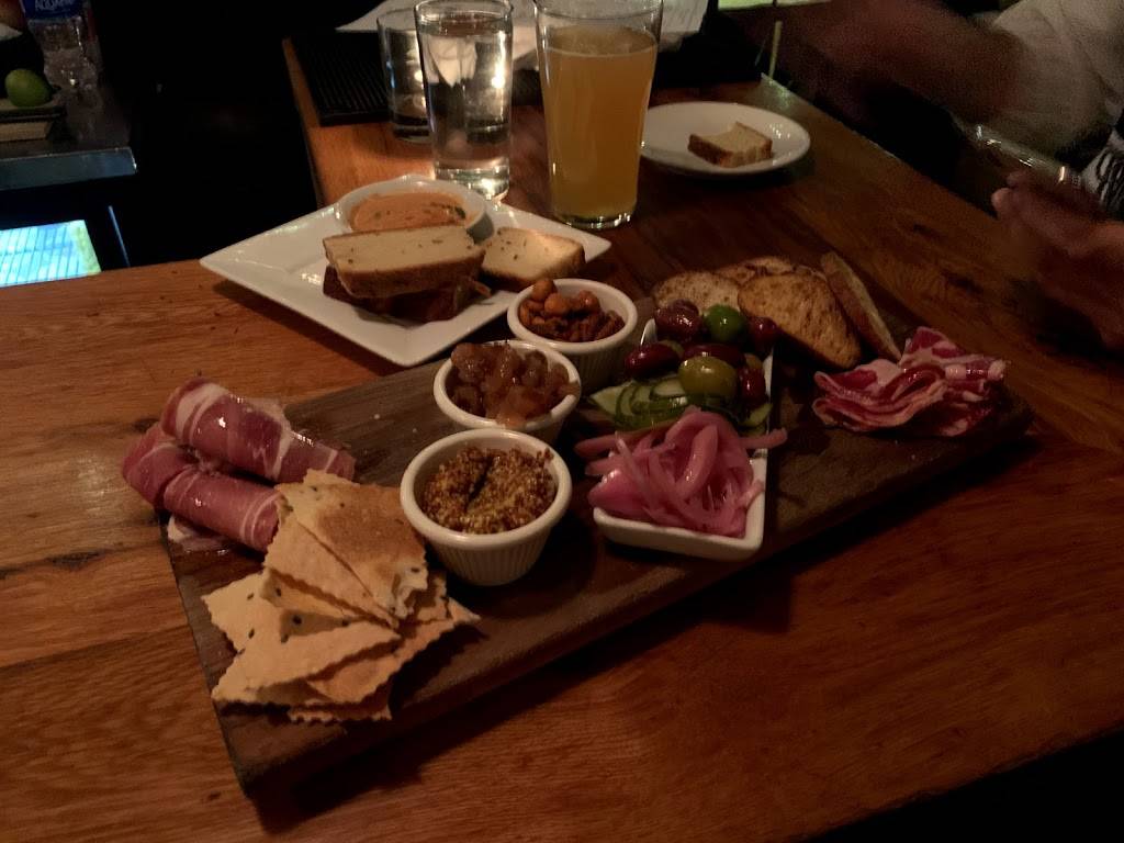 Ten Tables | restaurant | 597 Centre St, Jamaica Plain, MA 02130, USA | 6175248810 OR +1 617-524-8810