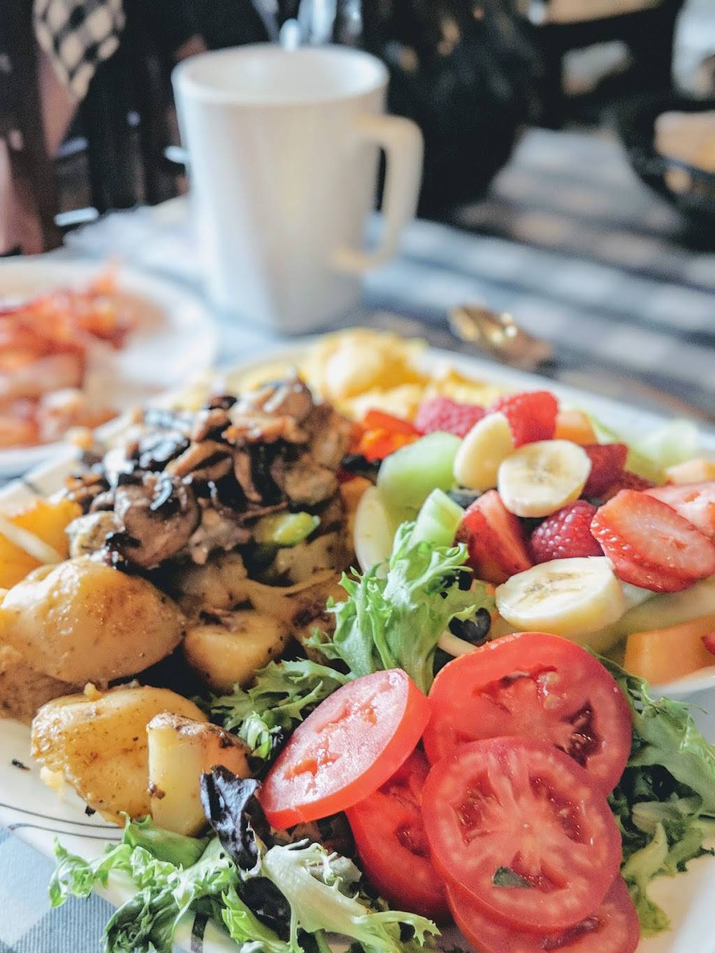 Baker Street Cafe | cafe | 385 Richmond Rd, Ottawa, ON K2A 0E7, Canada | 6137617171 OR +1 613-761-7171