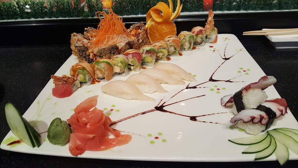 Asian Garden | restaurant | 5451 Merchants View Sq, Haymarket, VA 20169, USA | 5712486608 OR +1 571-248-6608