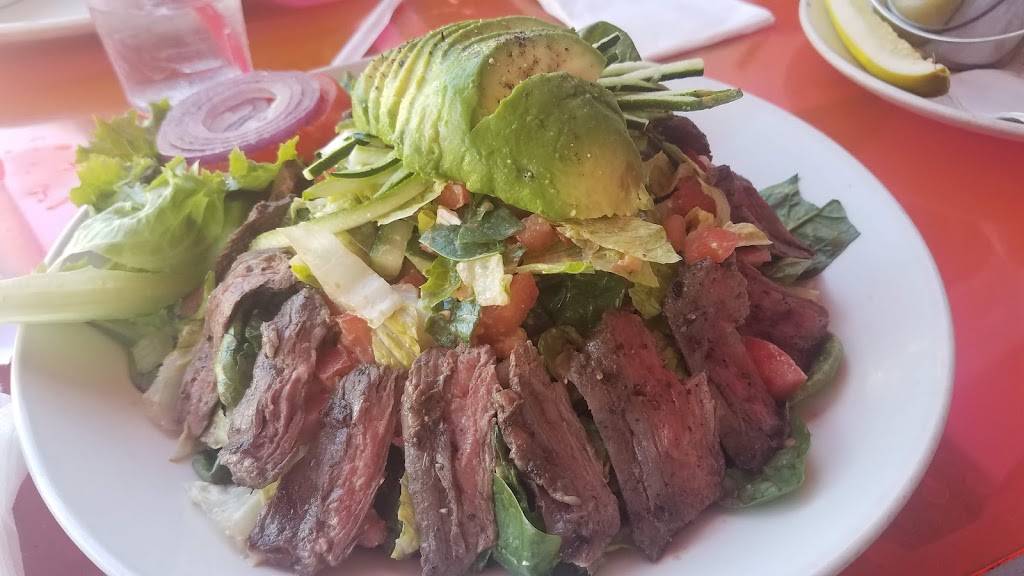 Big Pink | restaurant | 157 Collins Ave, Miami Beach, FL 33139, USA | 3055310888 OR +1 305-531-0888