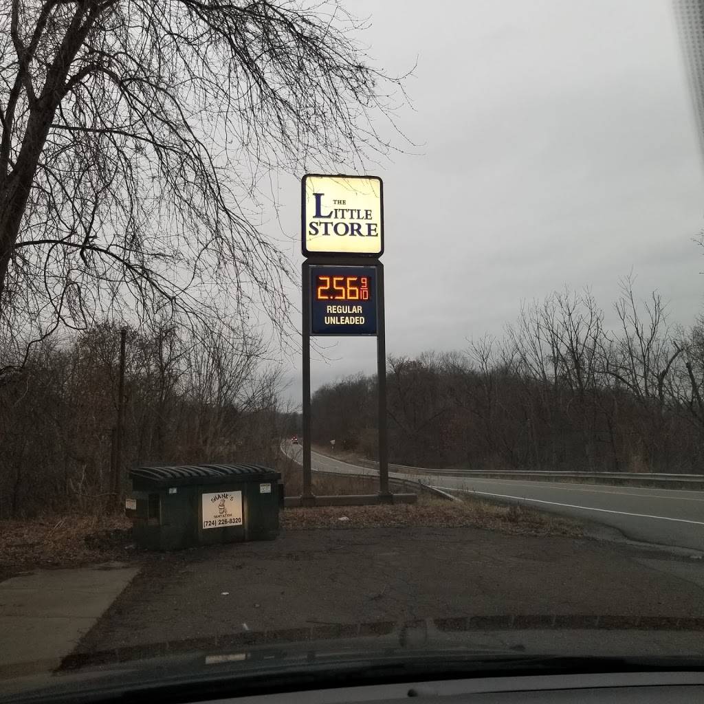 The Little Store | restaurant | 4600 7th Street Rd, New Kensington, PA 15068, USA | 7243391343 OR +1 724-339-1343