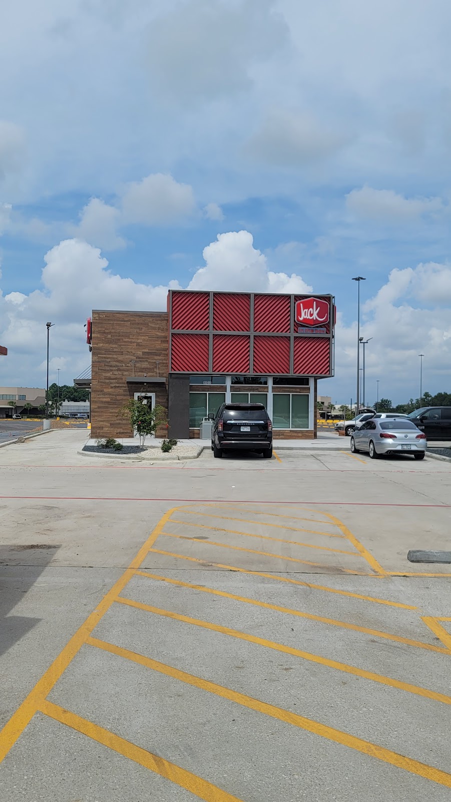 Jack in the box | restaurant | 11911 Eastex Freeway Service Rd, Houston, TX 77039, USA | 8326267427 OR +1 832-626-7427