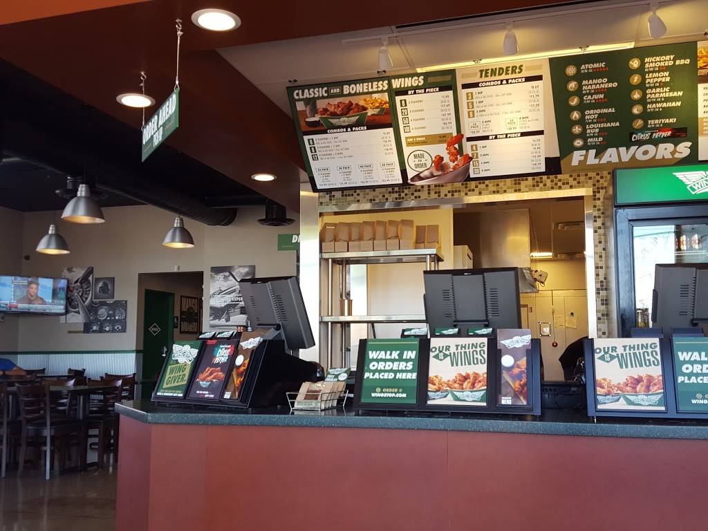 Wingstop | restaurant | 2980 S 6th Ave Ste 150, Tucson, AZ 85713, USA | 5208880110 OR +1 520-888-0110