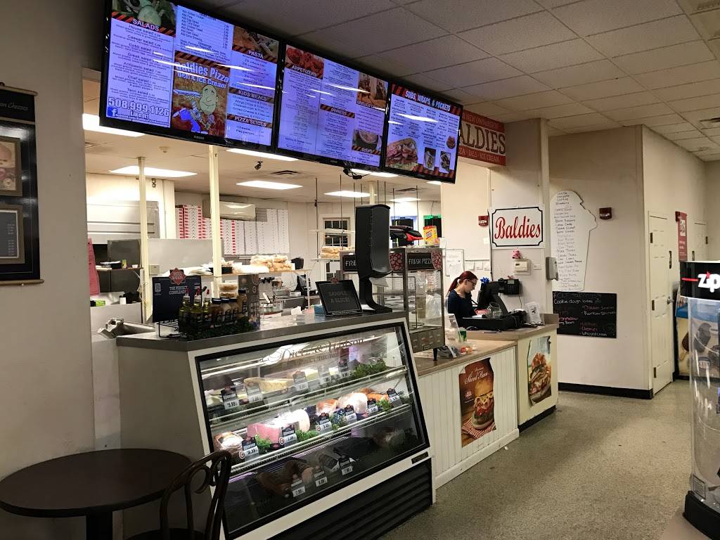 Prestige Pizza Sub and Ice Cream | restaurant | 532 Russells Mills Rd, South Dartmouth, MA 02748, USA | 5089991126 OR +1 508-999-1126