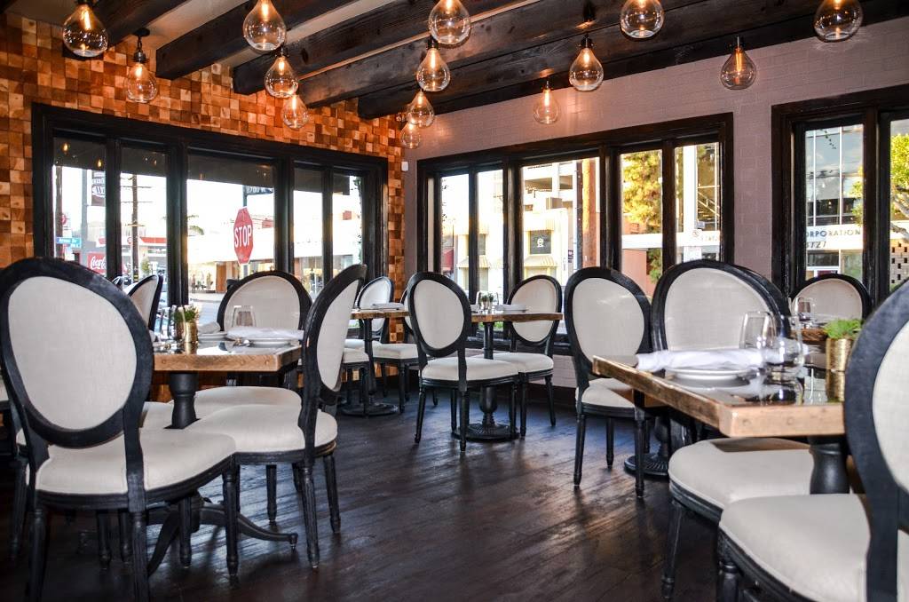 The District by Hannah An | restaurant | 8722 W 3rd St, Los Angeles, CA 90048, USA | 3102782345 OR +1 310-278-2345