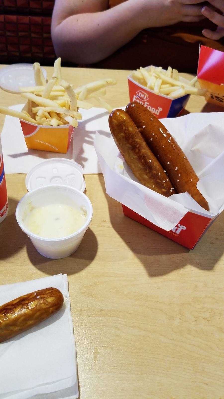 Dairy Queen Grill & Chill | restaurant | 95 Nascar Blvd, Brunswick, GA 31523, USA | 9123427495 OR +1 912-342-7495