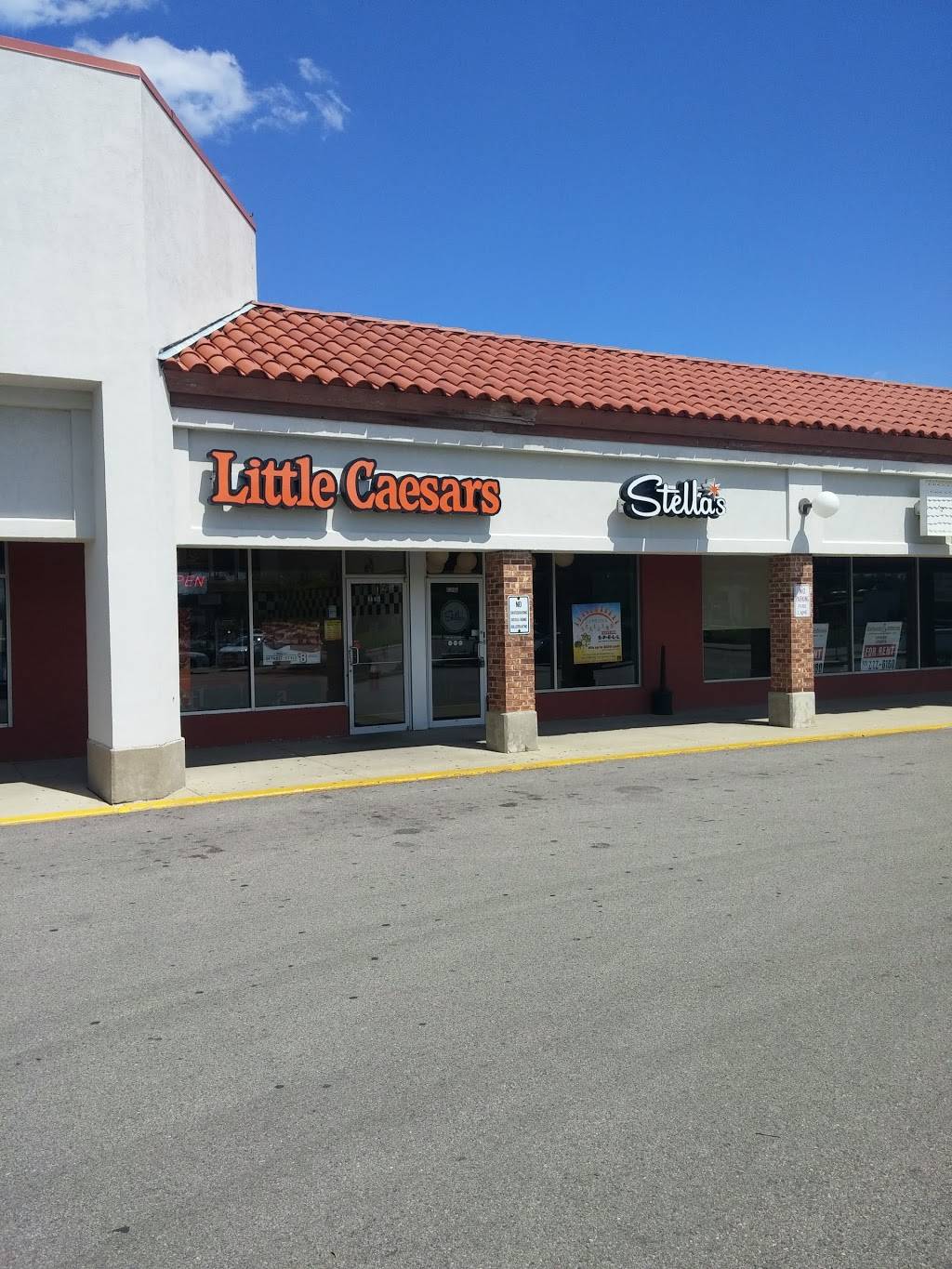 Little Caesars Pizza | meal takeaway | 537 W Dundee Rd, Wheeling, IL 60090, USA | 8472151080 OR +1 847-215-1080
