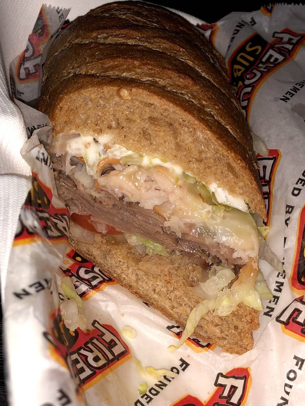 Firehouse Subs | meal delivery | 226 W Bitters Rd #110, San Antonio, TX 78216, USA | 2104902217 OR +1 210-490-2217