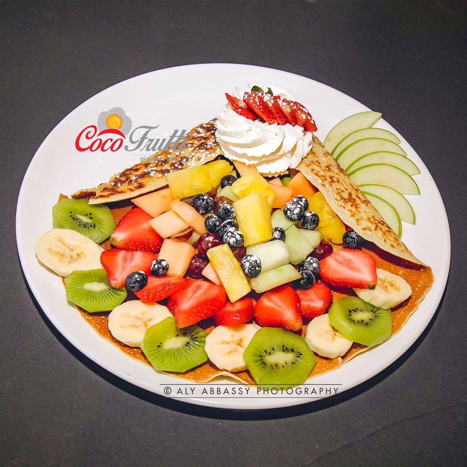 Coco Frutti Gatineau | restaurant | 210 Chemin dAylmer #17, Gatineau, QC J9H 1A3, Canada | 8195570986 OR +1 819-557-0986
