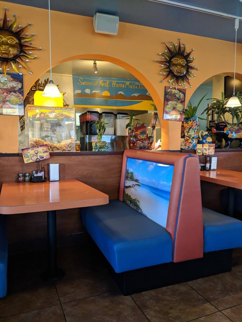 Senorial Mexican Restaurant | restaurant | 1675 W Ramsey St, Banning, CA 92220, USA | 9518463520 OR +1 951-846-3520