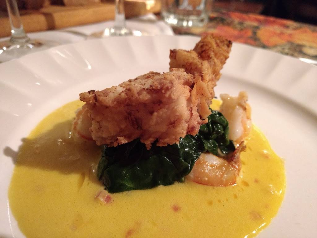 RSVP | restaurant | 7 Railroad St, West Cornwall, CT 06796, USA | 8606727787 OR +1 860-672-7787