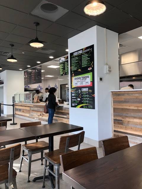 French Fry Heaven | restaurant | 155 University Ave, Newark, NJ 07102, USA | 9735961114 OR +1 973-596-1114