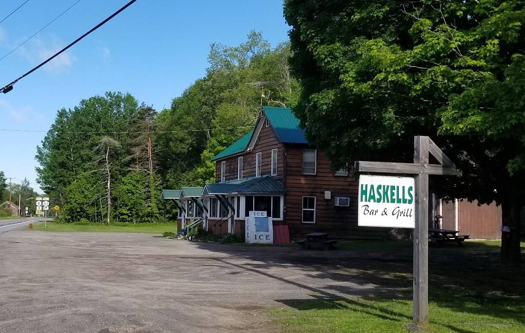 Haskells Inn | restaurant | 3655 NY-8, Cold Brook, NY 13324, USA | 3158265533 OR +1 315-826-5533
