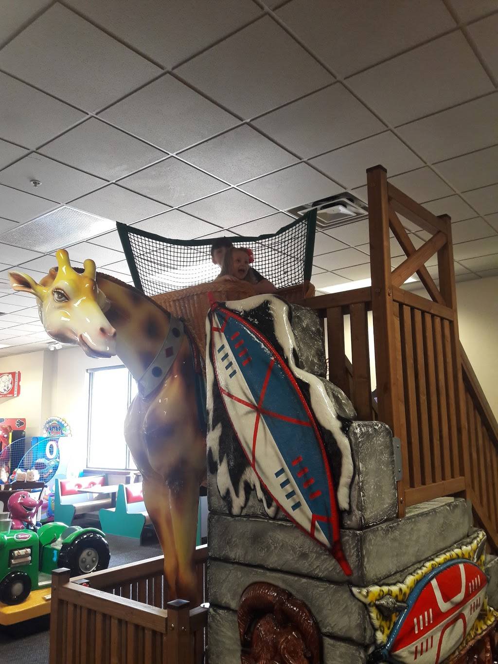 Chuck E. Cheese | restaurant | 2006 S Promenade Blvd, Rogers, AR 72758, USA | 4799869852 OR +1 479-986-9852