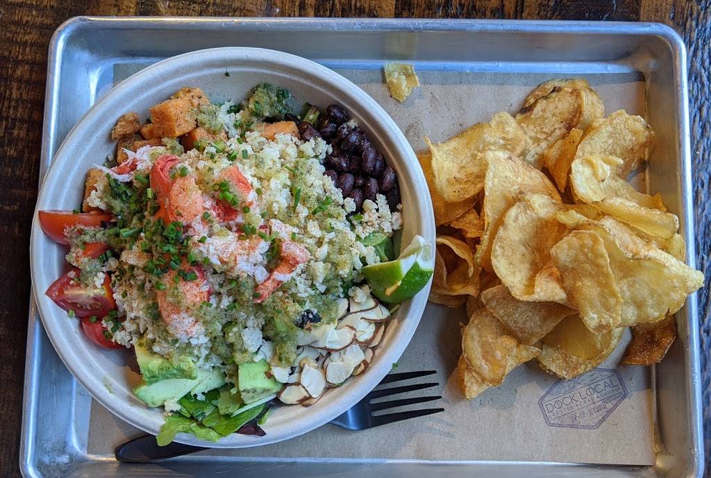 Dock Local | restaurant | 3839 McKinney Ave #150, Dallas, TX 75204, USA | 9723734587 OR +1 972-373-4587