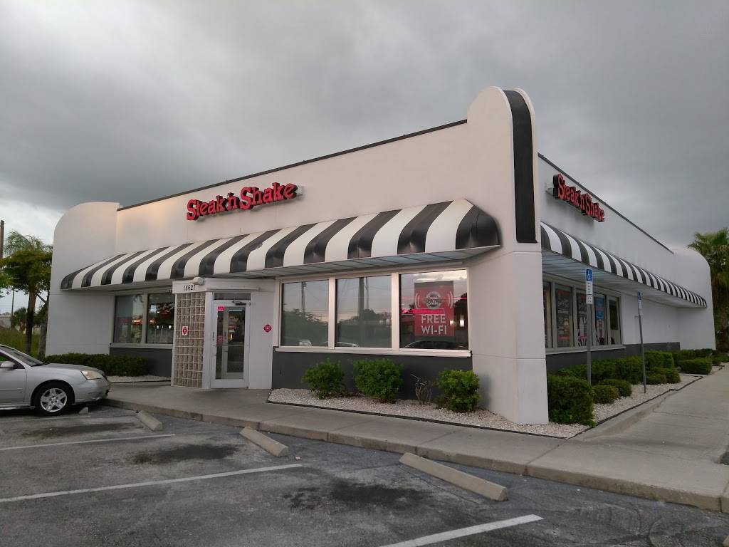 Steak n Shake | restaurant | 18627 US-19, Clearwater, FL 33764, USA | 7275356605 OR +1 727-535-6605