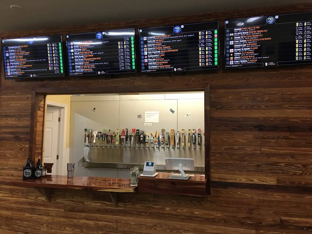 Loping Gopher Tap Room | restaurant | 4601 E Moody Blvd B6, Bunnell, FL 32110, USA | 3863136741 OR +1 386-313-6741