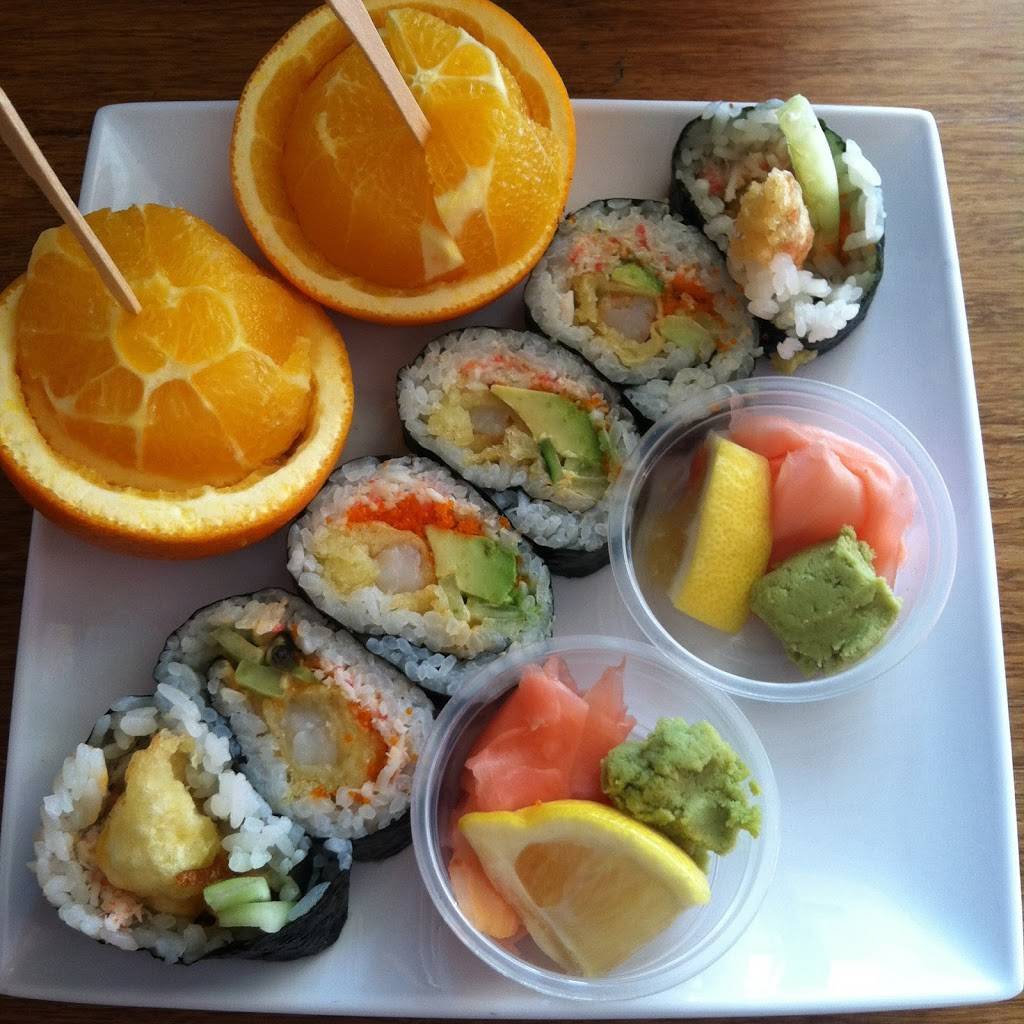 Ugly Roll Sushi | restaurant | 11128 Palms Blvd, Los Angeles, CA 90034, USA | 3108378500 OR +1 310-837-8500