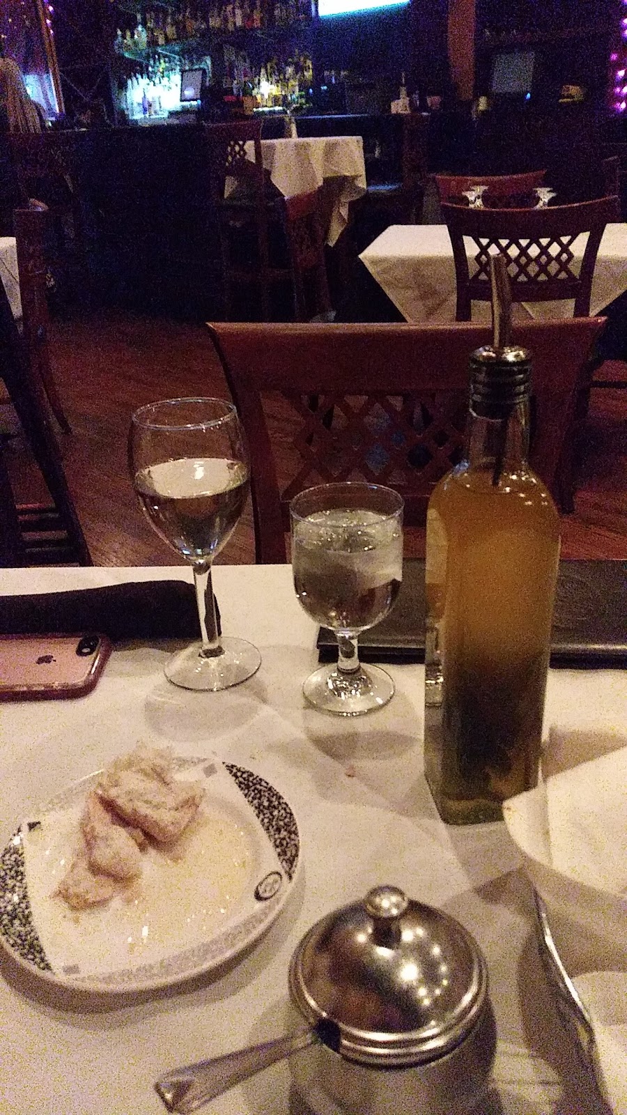 Bella Notte Ristorante | restaurant | 1374 W Grand Ave, Chicago, IL 60622, USA | 3127335136 OR +1 312-733-5136