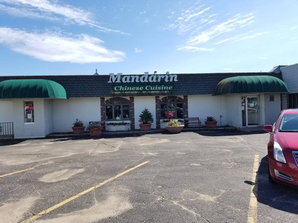 Mandarin Chinese Restaurant | restaurant | 150 E Stewart Ave, Wausau, WI 54401, USA | 7158482120 OR +1 715-848-2120