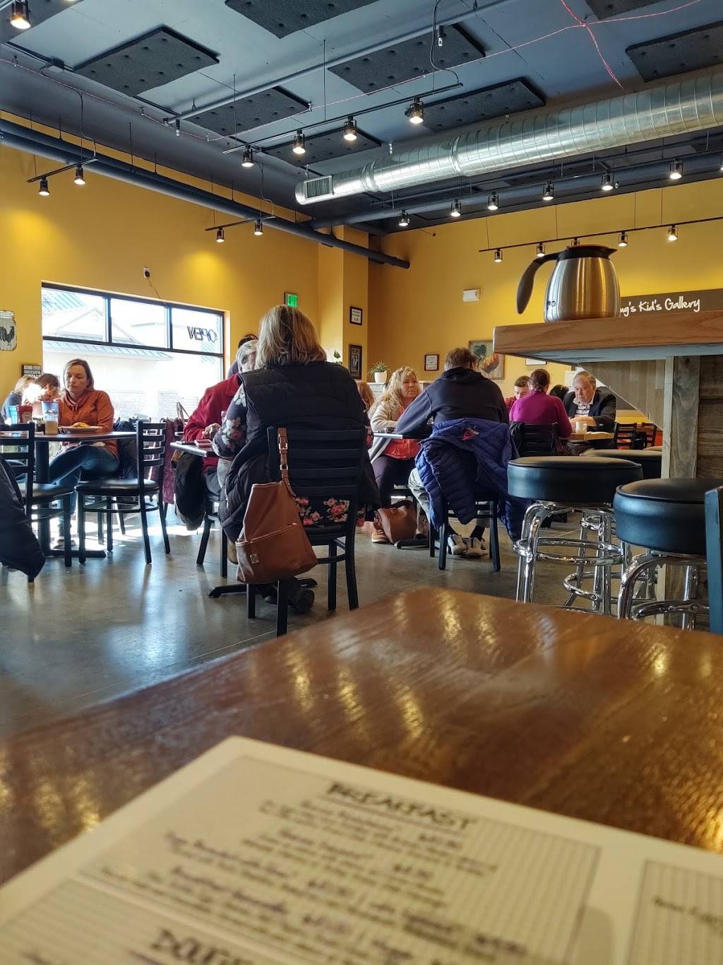 DOUGS DAY DINER MAINSTREET | restaurant | 18671 Mainstreet, Parker, CO 80134, USA | 7204767162 OR +1 720-476-7162