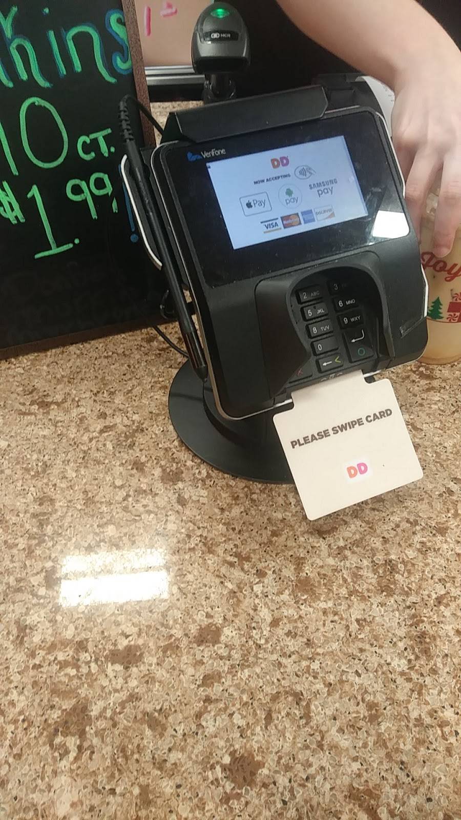 Dunkin | bakery | 171 River Rd, Orrington, ME 04474, USA | 2079895113 OR +1 207-989-5113