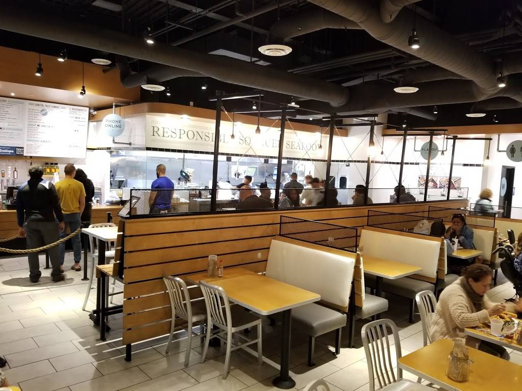 California Fish Grill | restaurant | 6150 Slauson Ave, Culver City, CA 90230, USA | 3105863242 OR +1 310-586-3242