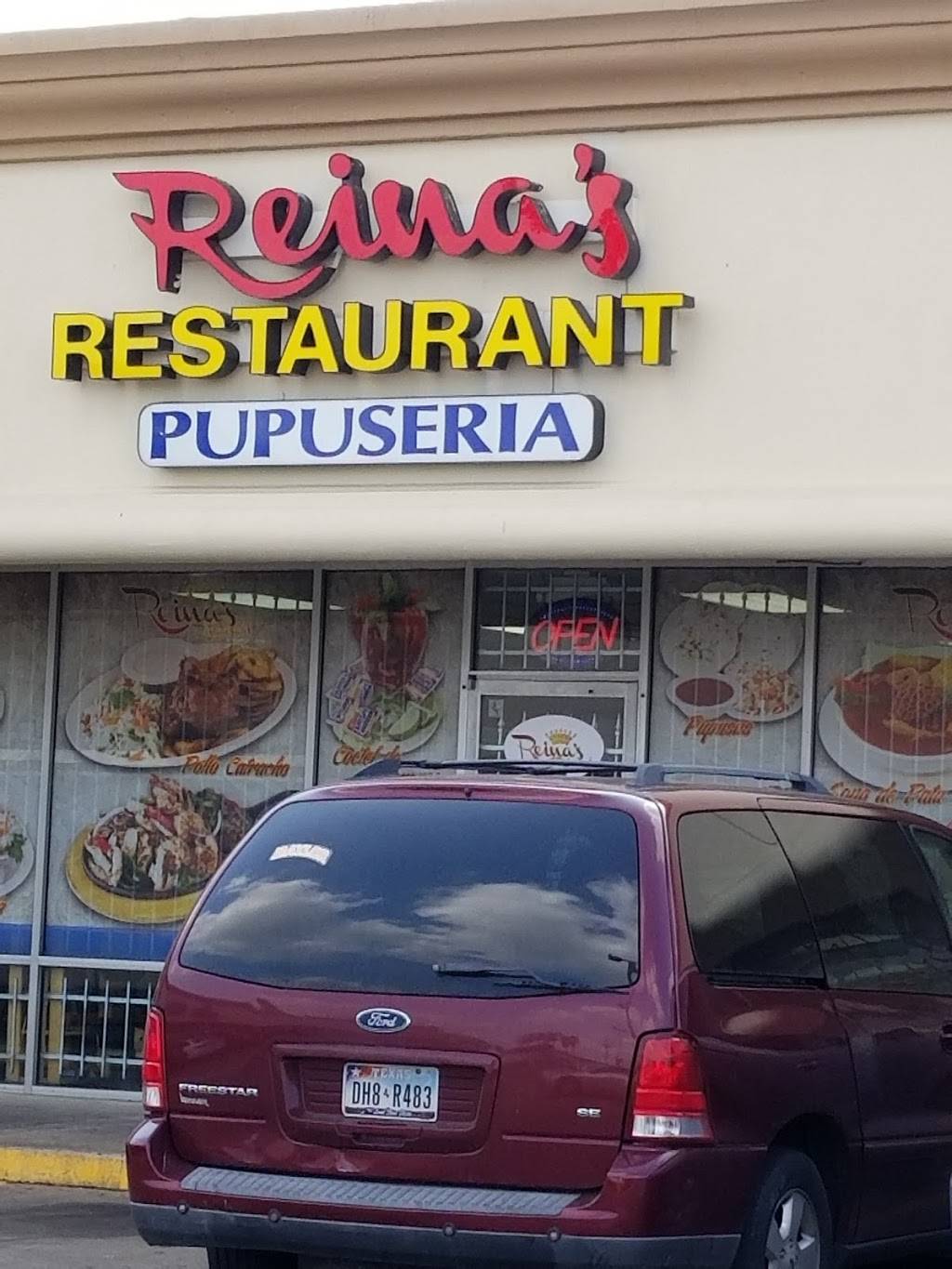 Reinas Restaurant | restaurant | 12313 Bellaire Blvd, Houston, TX 77072, USA | 2814953928 OR +1 281-495-3928