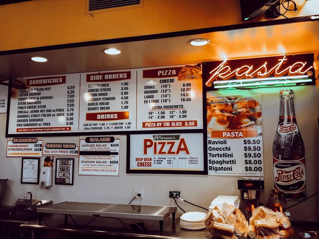 Joeys Pizza | restaurant | 1801 S Wolf Rd, Hillside, IL 60162, USA | 7085933939 OR +1 708-593-3939