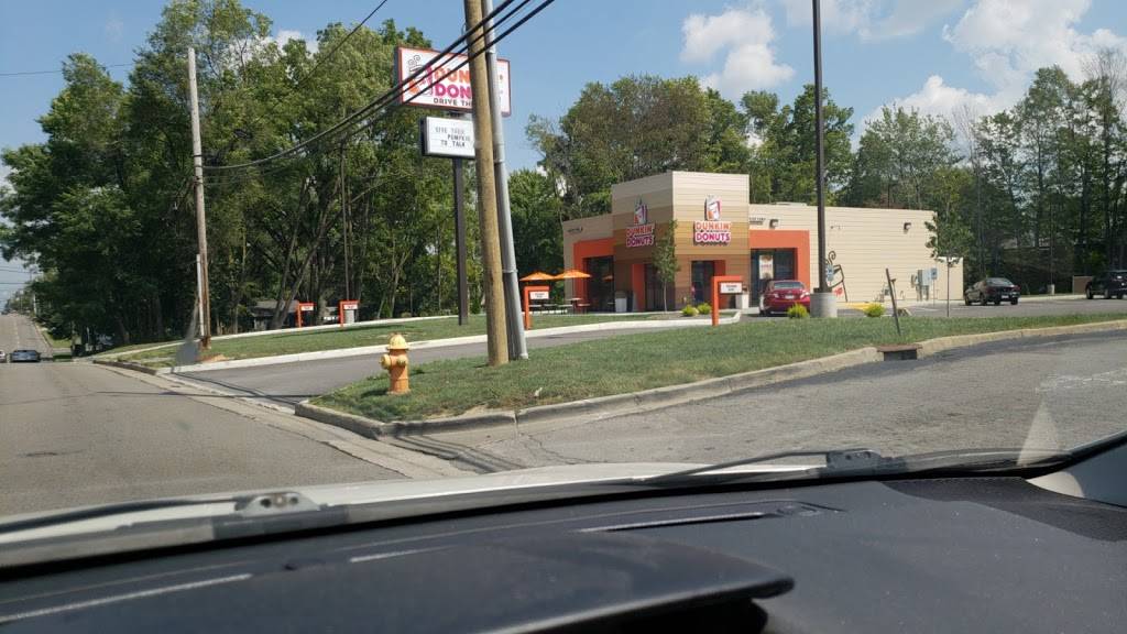 Dunkin | bakery | 3547 S Meridian Rd, Youngstown, OH 44511, USA | 3303333128 OR +1 330-333-3128