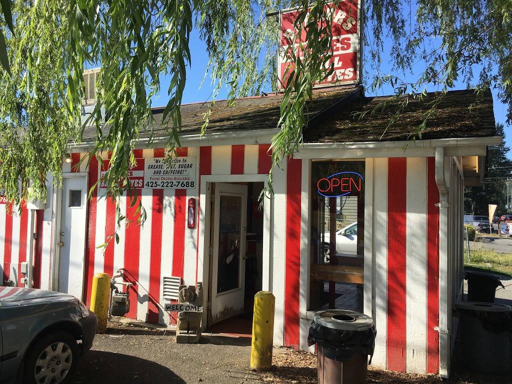 Small Fryes | restaurant | 4225 Preston-Fall City Rd SE, Fall City, WA 98024, USA | 4252227688 OR +1 425-222-7688