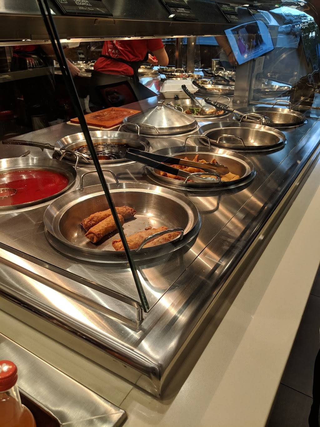 Panda Express | restaurant | 20040– ½ Ventura Blvd, Woodland Hills, CA 91364, USA | 8188838818 OR +1 818-883-8818