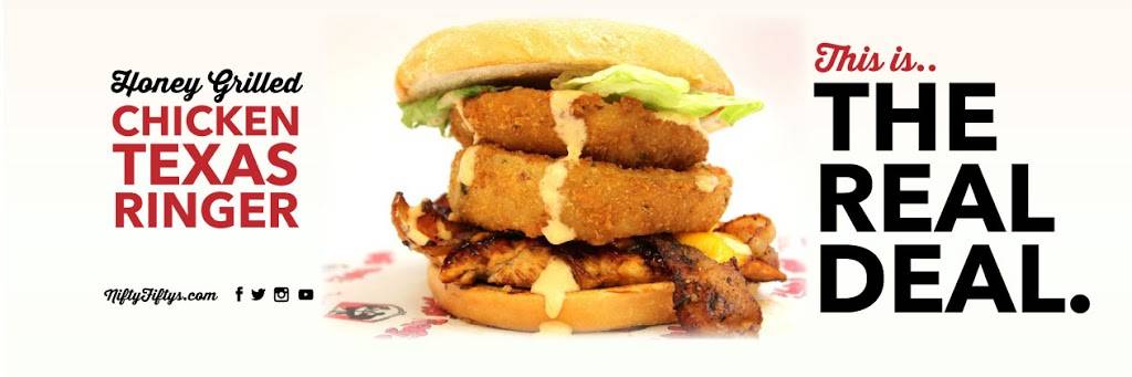 Nifty Fiftys | restaurant | 1900 MacDade Boulevard, Folsom, PA 19033, USA | 6105831950 OR +1 610-583-1950