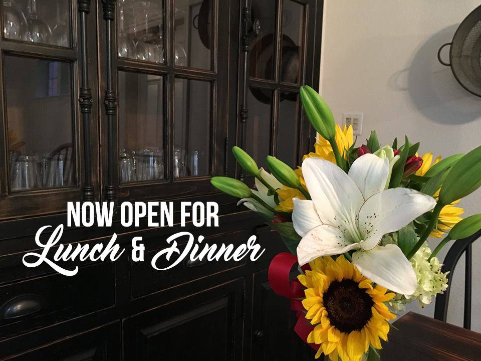 REVs Farmhouse | restaurant | 49271 Golden Oak Loop, Oakhurst, CA 93644, USA | 5596583276 OR +1 559-658-3276