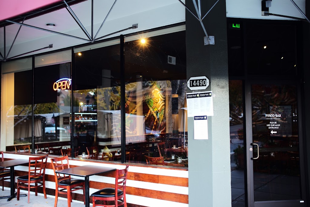 Pisco Bar | restaurant | 14486 Big Basin Way, Saratoga, CA 95070, USA | 4088983117 OR +1 408-898-3117