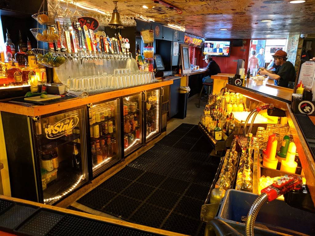 The Sink | restaurant | 1165 13th St, Boulder, CO 80302, USA | 3034447465 OR +1 303-444-7465