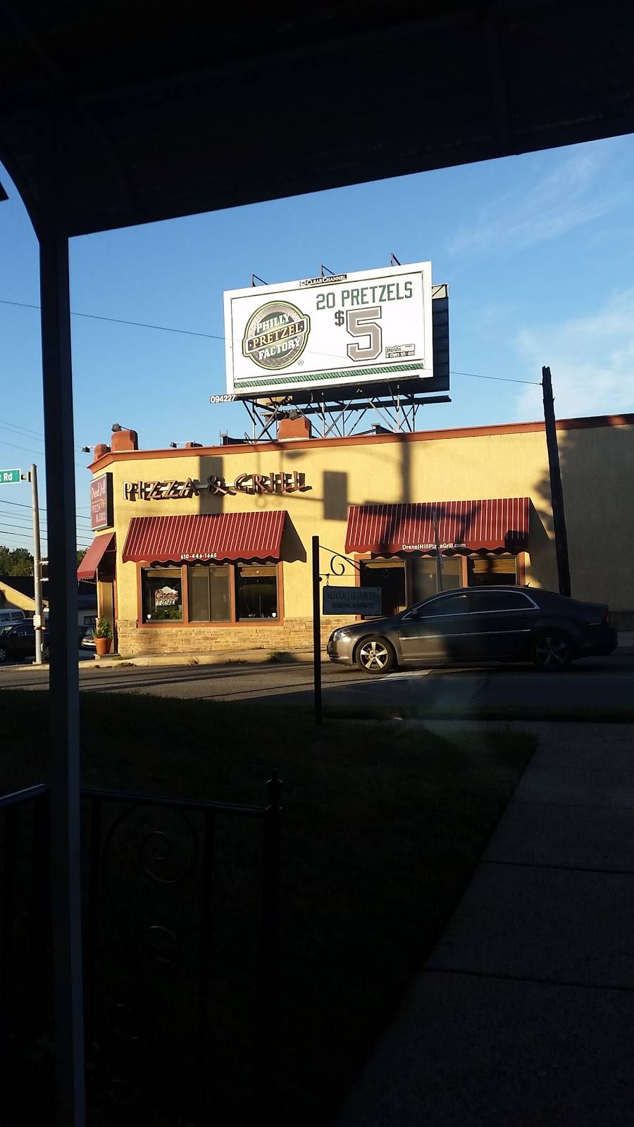 Drexel Hill Pizza & Grill | restaurant | 4603 State Rd, Drexel Hill, PA 19026, USA | 6104461665 OR +1 610-446-1665